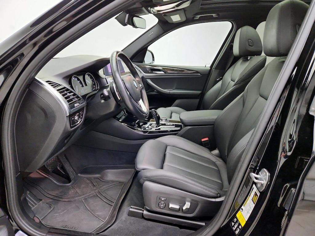 used 2020 BMW X3 car, priced at $24,998
