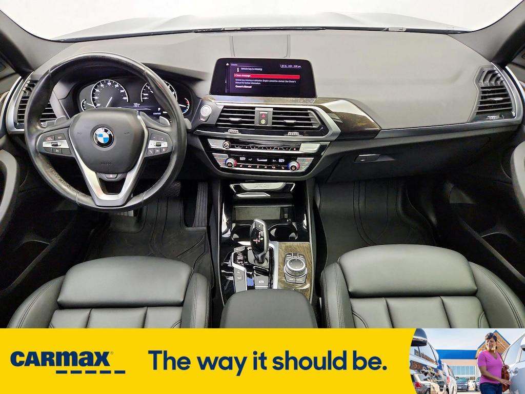 used 2020 BMW X3 car, priced at $24,998