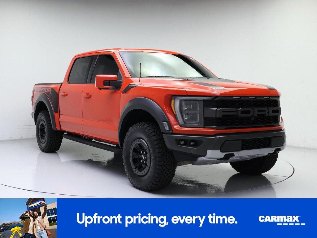 used 2021 Ford F-150 car, priced at $64,998