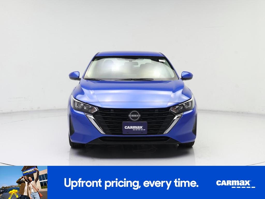 used 2024 Nissan Sentra car, priced at $19,998