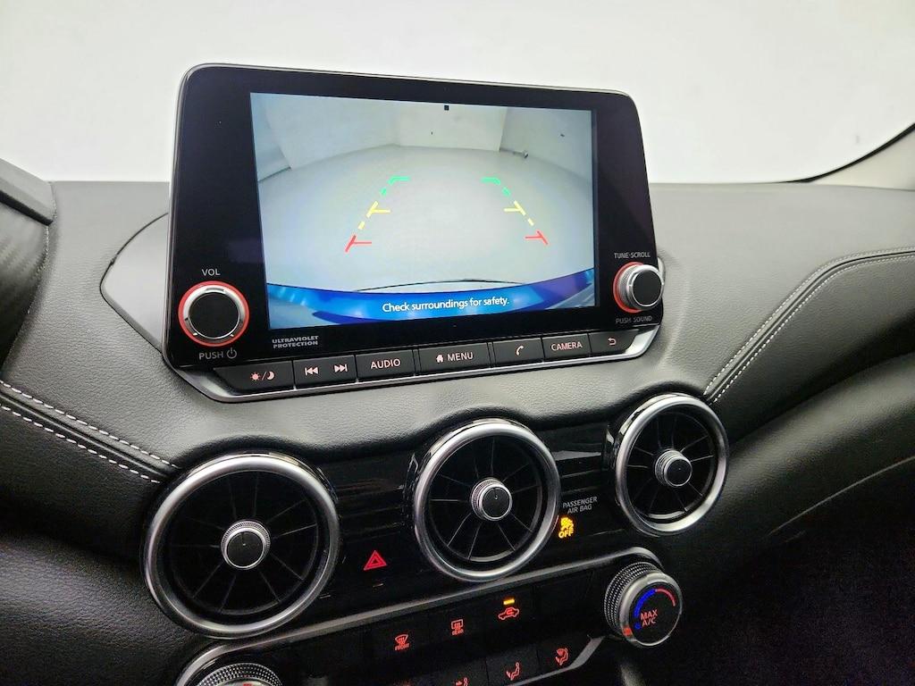 used 2024 Nissan Sentra car, priced at $19,998