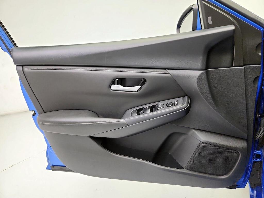 used 2024 Nissan Sentra car, priced at $19,998