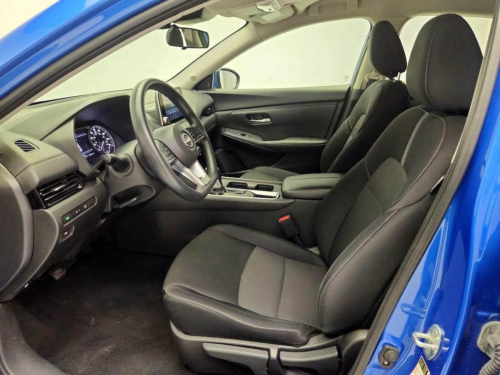 used 2024 Nissan Sentra car, priced at $19,998