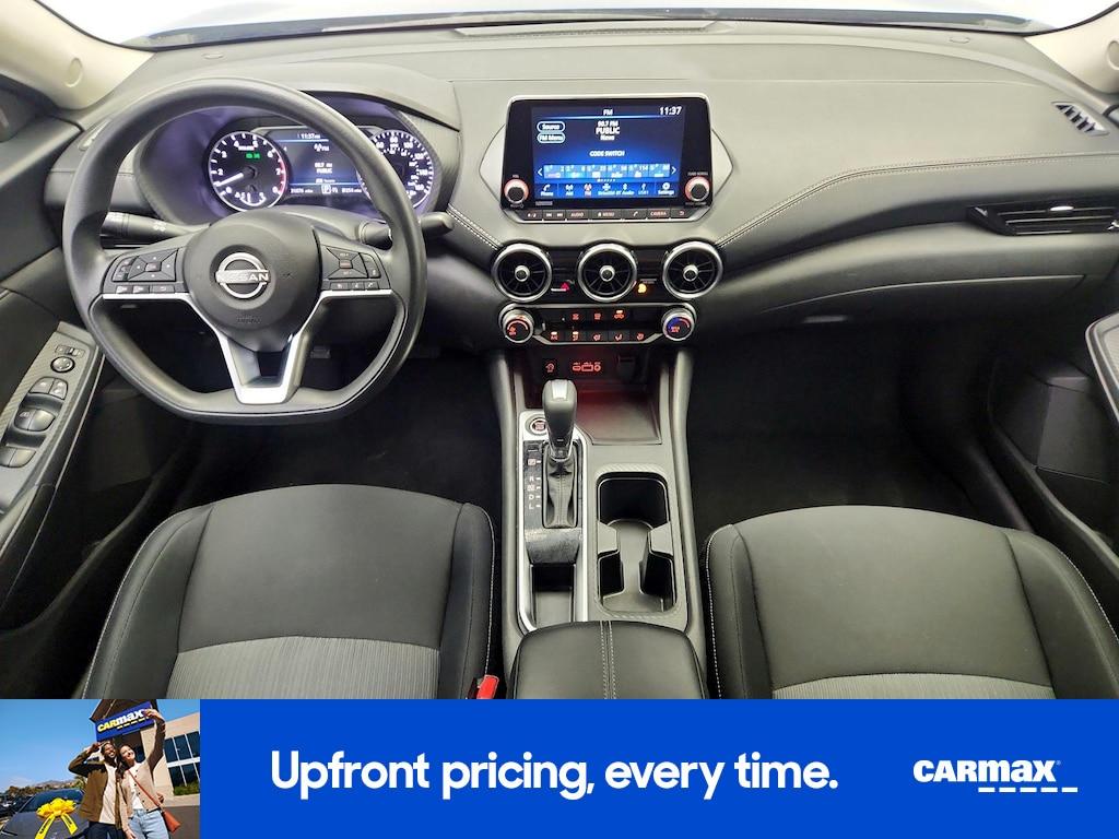used 2024 Nissan Sentra car, priced at $19,998
