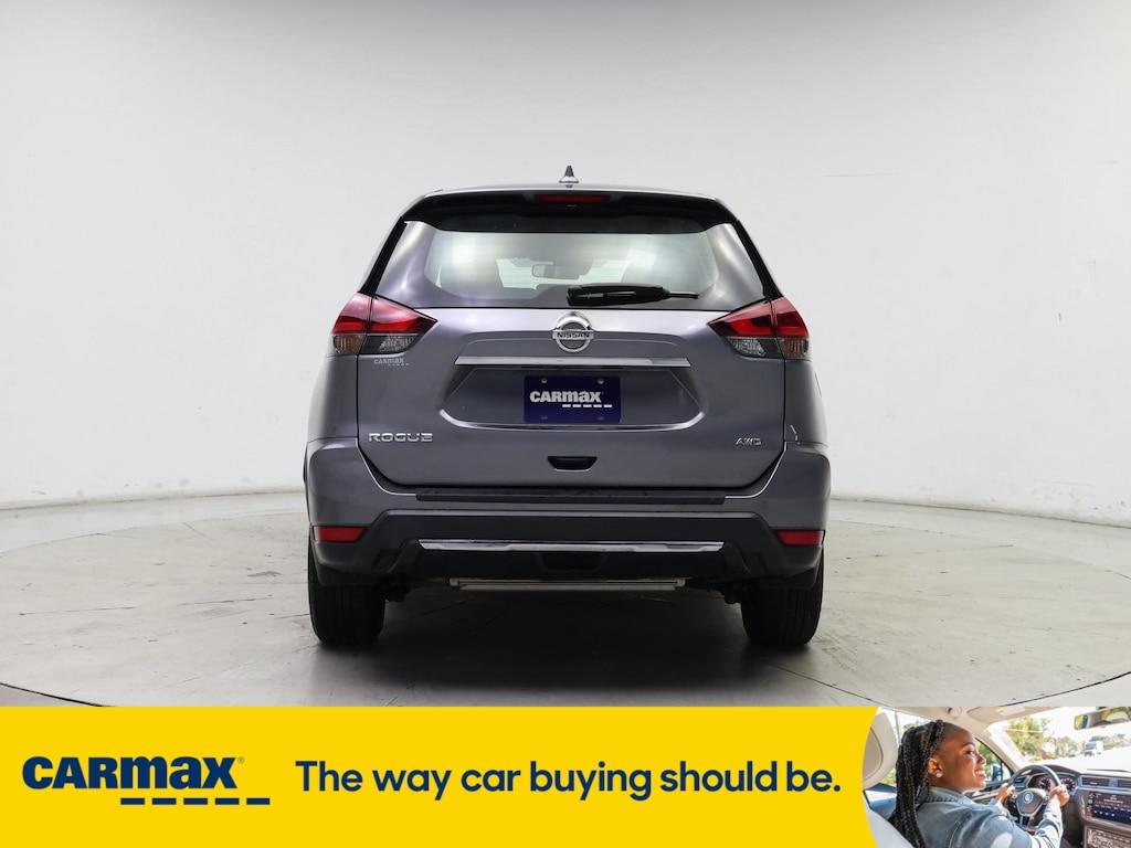 used 2019 Nissan Rogue car, priced at $16,998