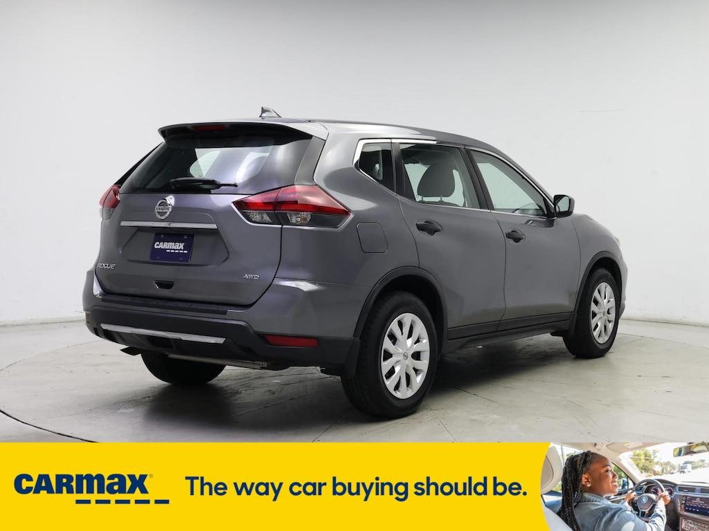 used 2019 Nissan Rogue car, priced at $16,998