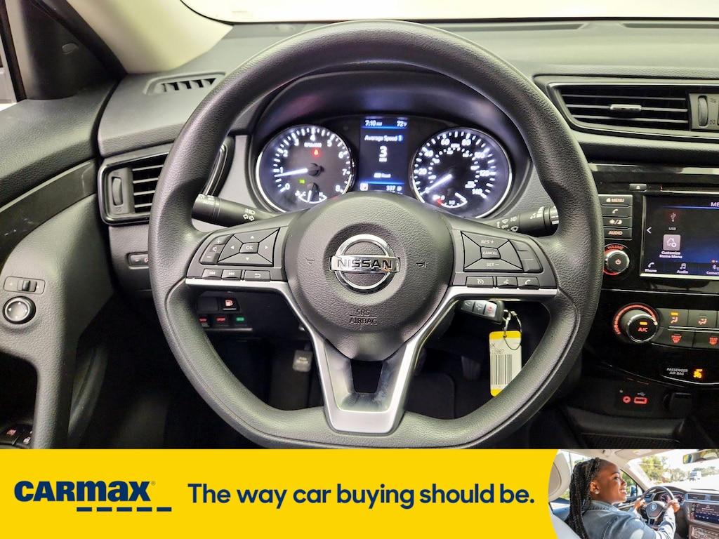 used 2019 Nissan Rogue car, priced at $16,998