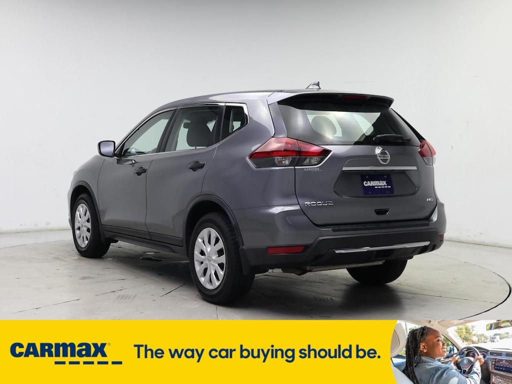 used 2019 Nissan Rogue car, priced at $16,998