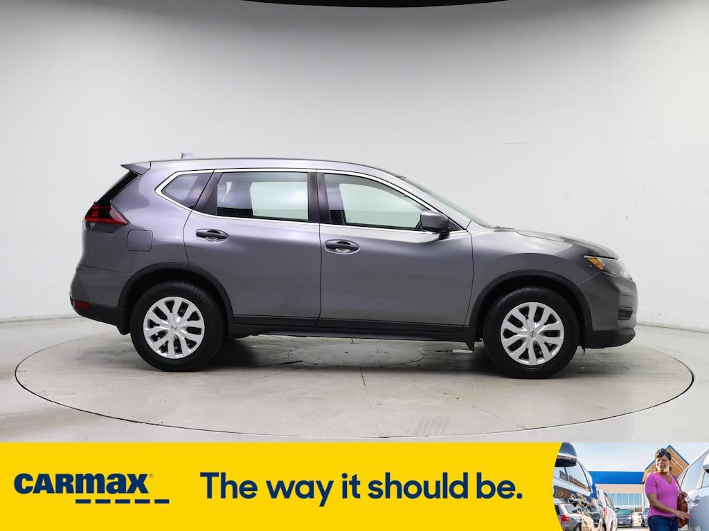 used 2019 Nissan Rogue car, priced at $16,998