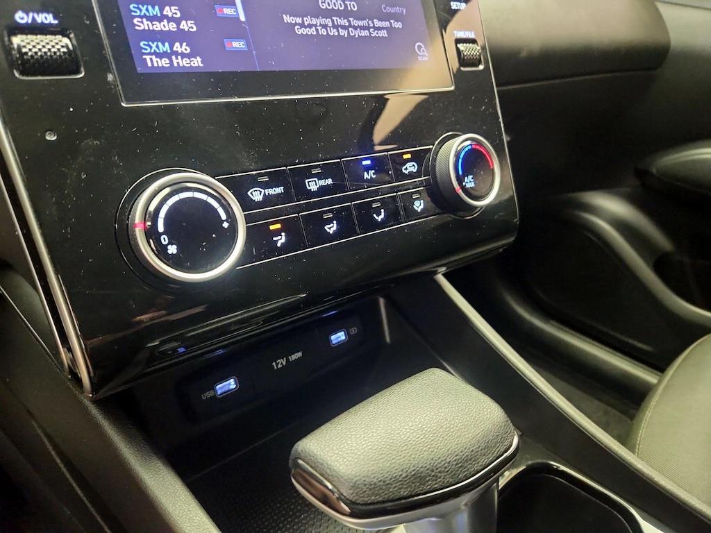 used 2022 Hyundai Tucson car, priced at $16,998