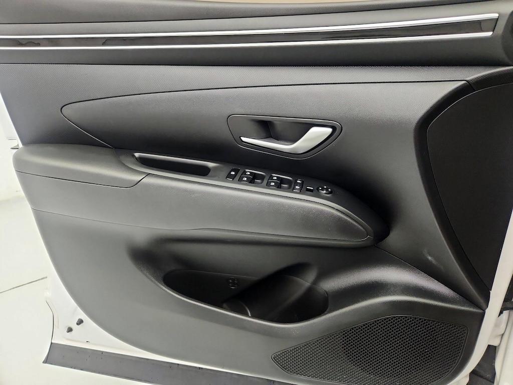 used 2022 Hyundai Tucson car, priced at $16,998