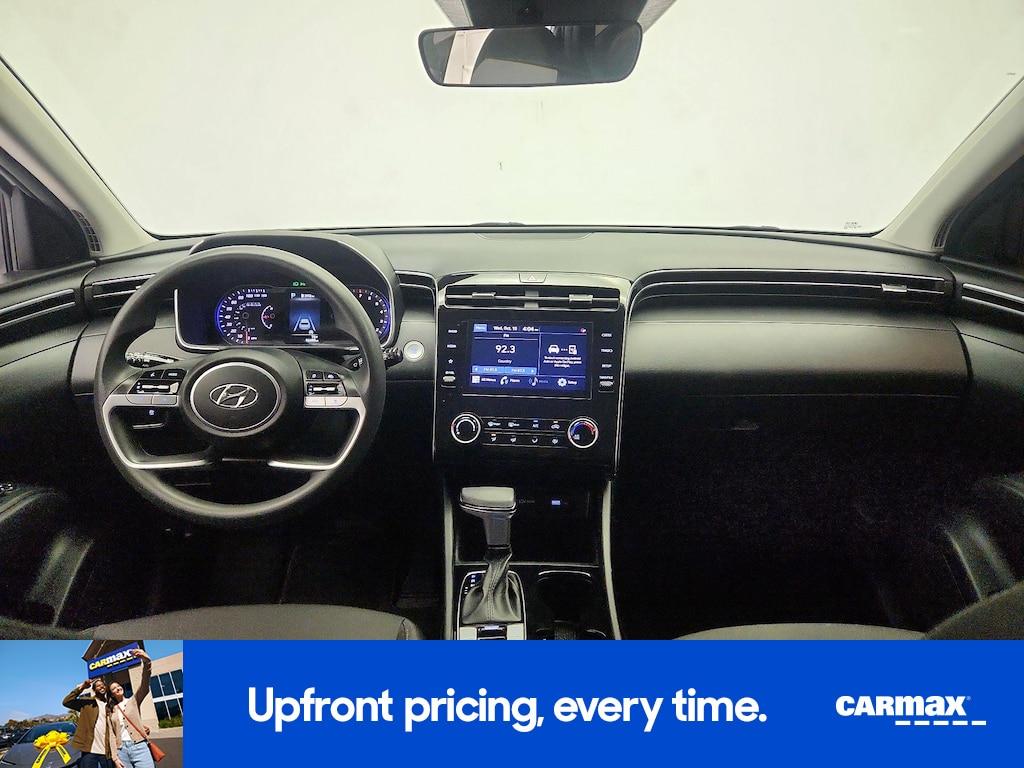 used 2022 Hyundai Tucson car, priced at $16,998