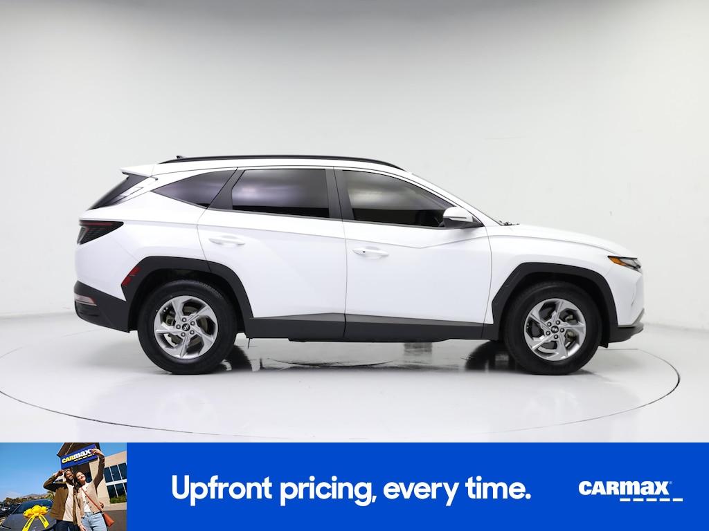 used 2022 Hyundai Tucson car, priced at $16,998