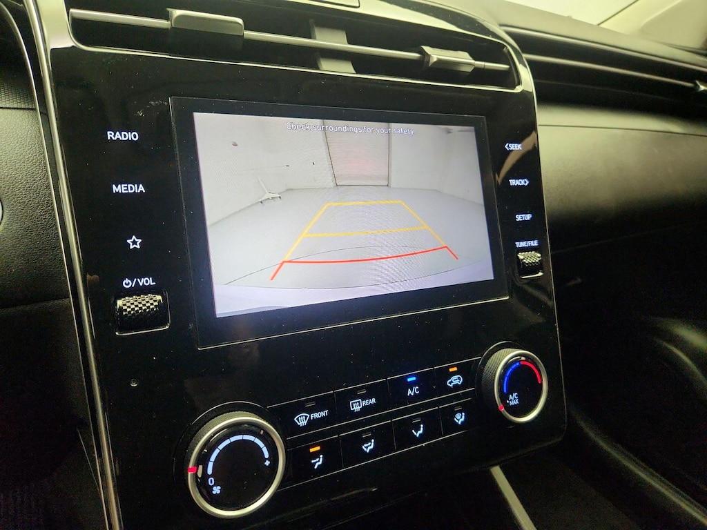 used 2022 Hyundai Tucson car, priced at $16,998