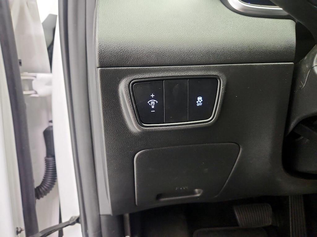 used 2022 Hyundai Tucson car, priced at $16,998