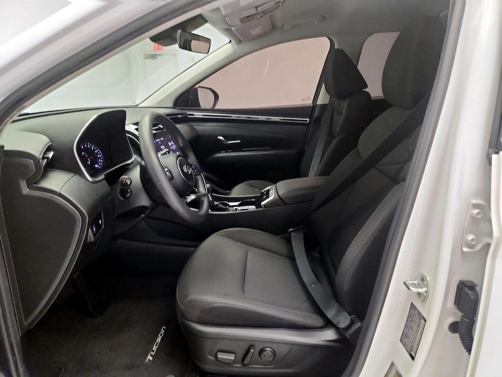 used 2022 Hyundai Tucson car, priced at $16,998