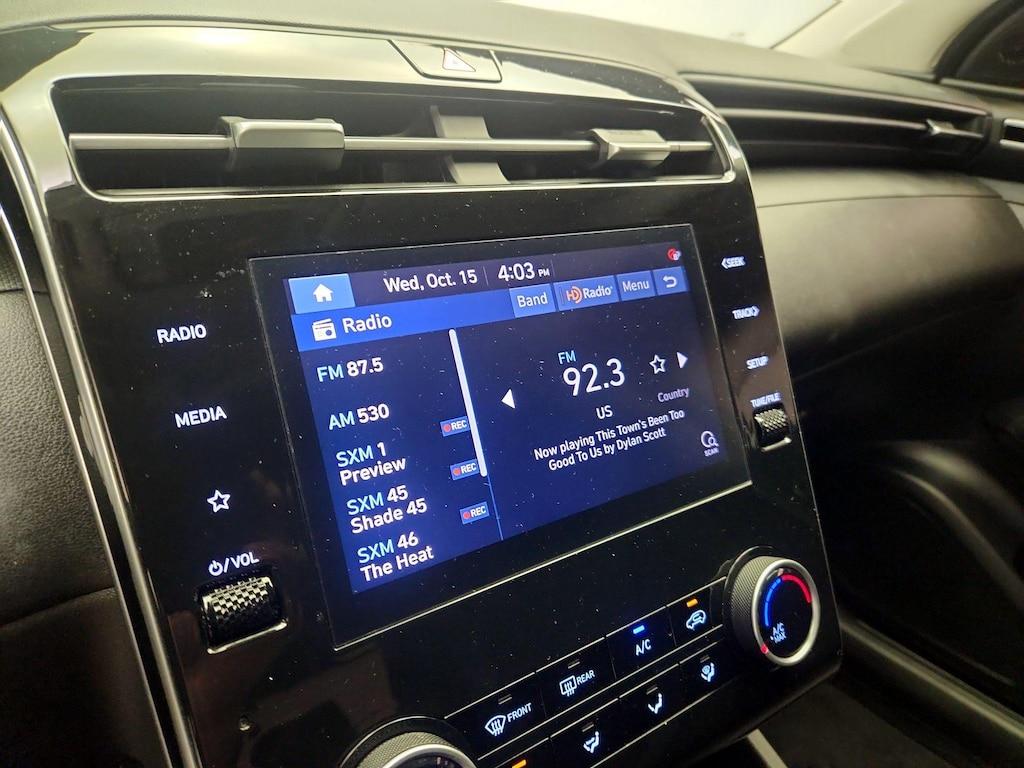 used 2022 Hyundai Tucson car, priced at $16,998