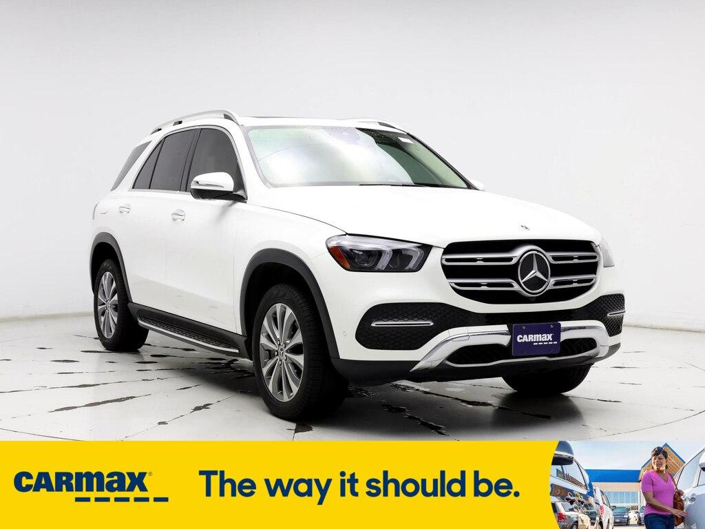 used 2022 Mercedes-Benz GLE 350 car, priced at $42,998