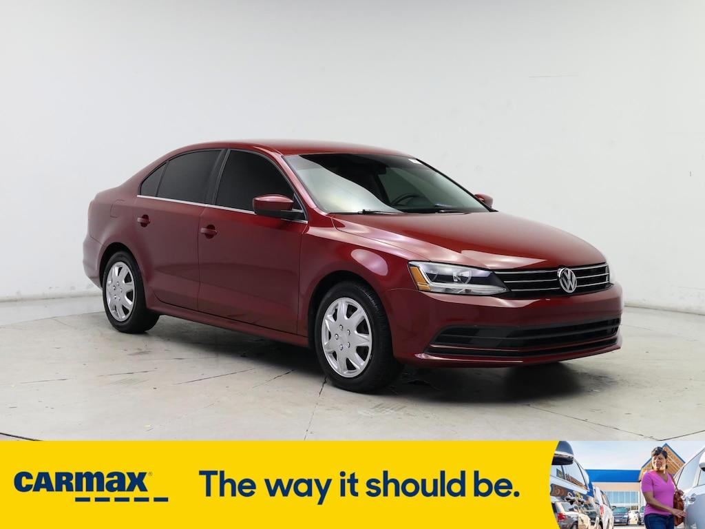 used 2017 Volkswagen Jetta car, priced at $13,998