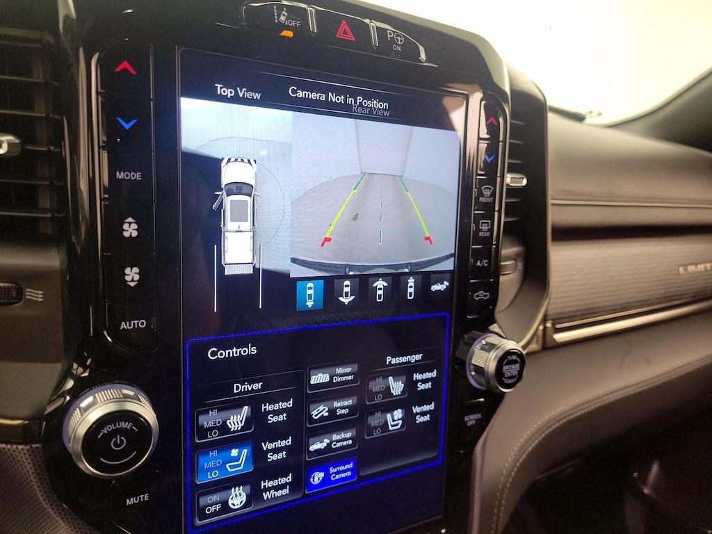used 2021 Ram 1500 car, priced at $43,998