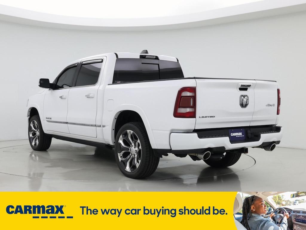 used 2021 Ram 1500 car, priced at $43,998