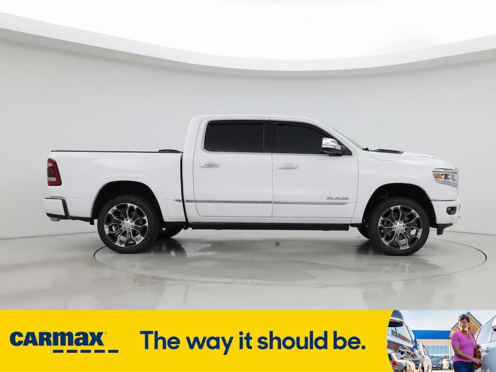used 2021 Ram 1500 car, priced at $43,998