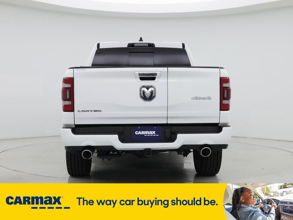 used 2021 Ram 1500 car, priced at $43,998