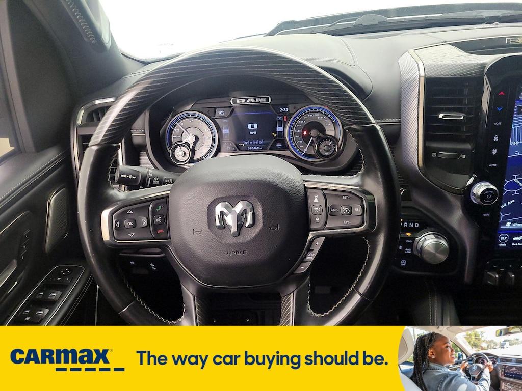 used 2021 Ram 1500 car, priced at $43,998