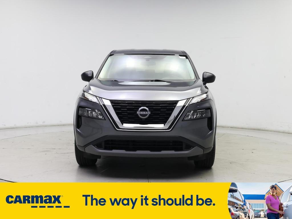 used 2023 Nissan Rogue car, priced at $24,998