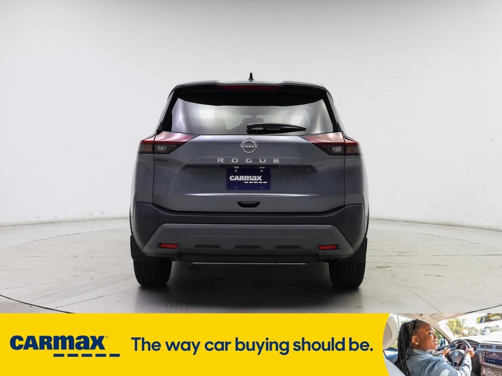 used 2023 Nissan Rogue car, priced at $24,998