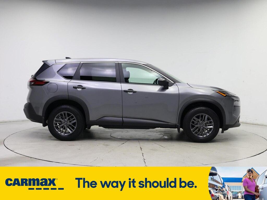 used 2023 Nissan Rogue car, priced at $24,998