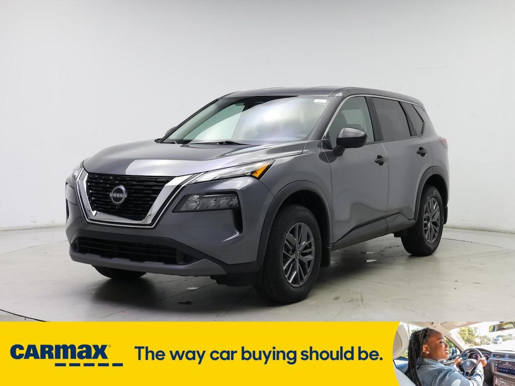 used 2023 Nissan Rogue car, priced at $24,998