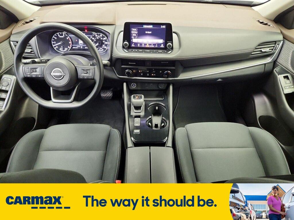 used 2023 Nissan Rogue car, priced at $24,998