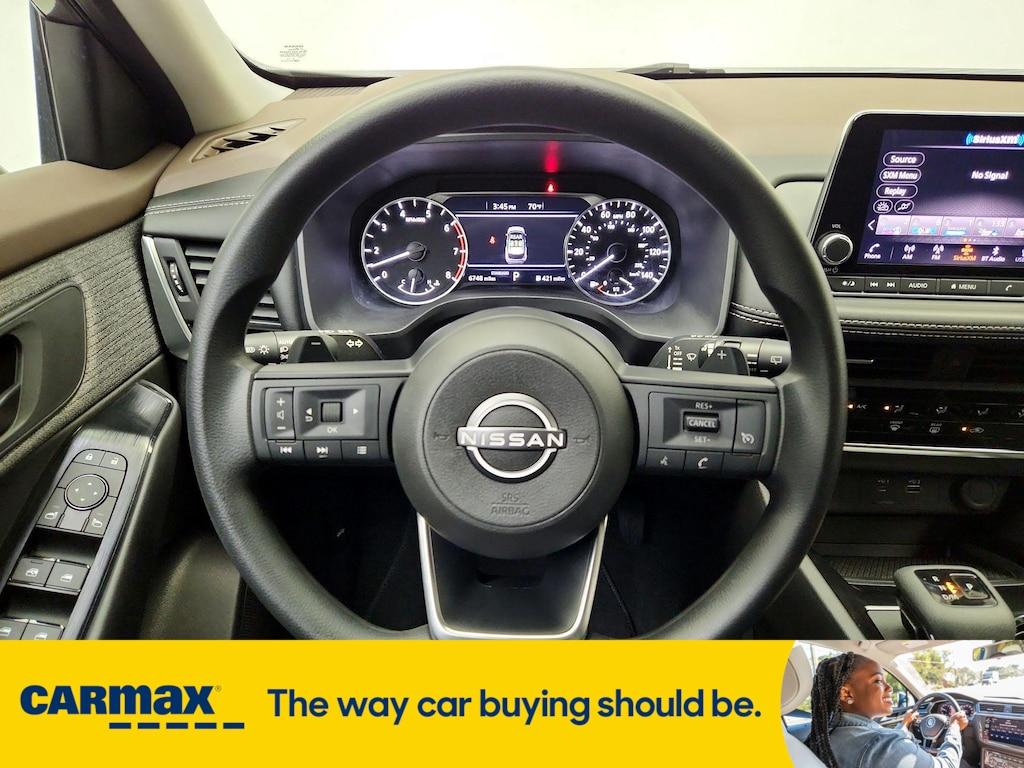 used 2023 Nissan Rogue car, priced at $24,998