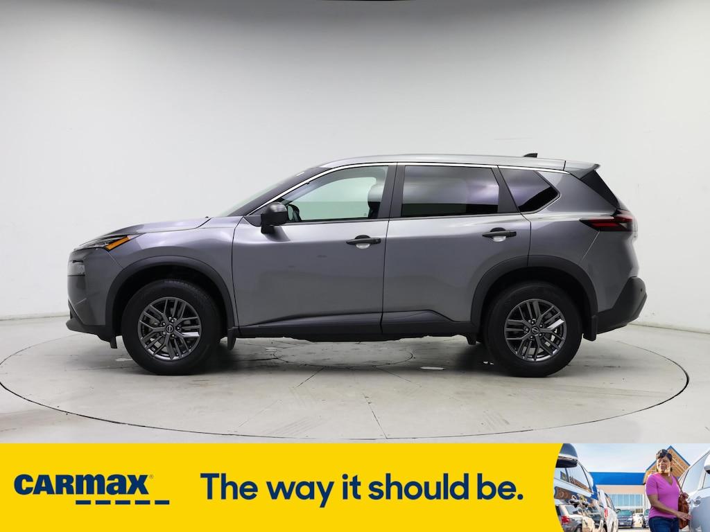 used 2023 Nissan Rogue car, priced at $24,998