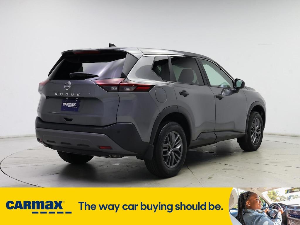 used 2023 Nissan Rogue car, priced at $24,998