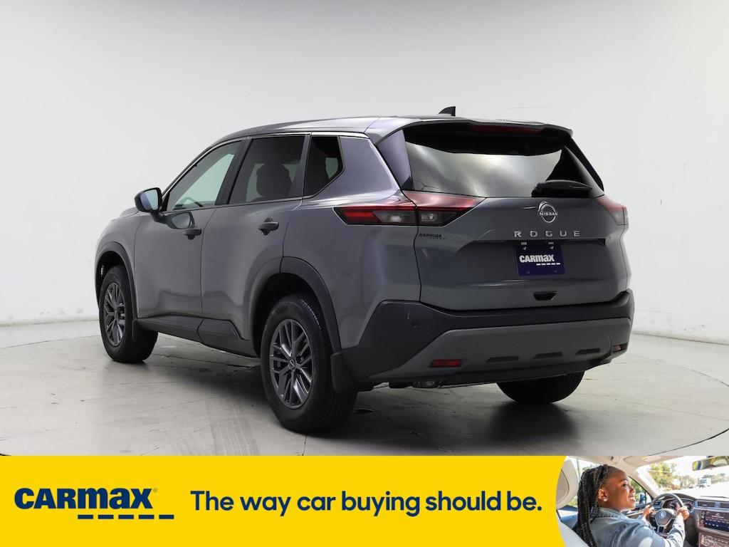 used 2023 Nissan Rogue car, priced at $24,998