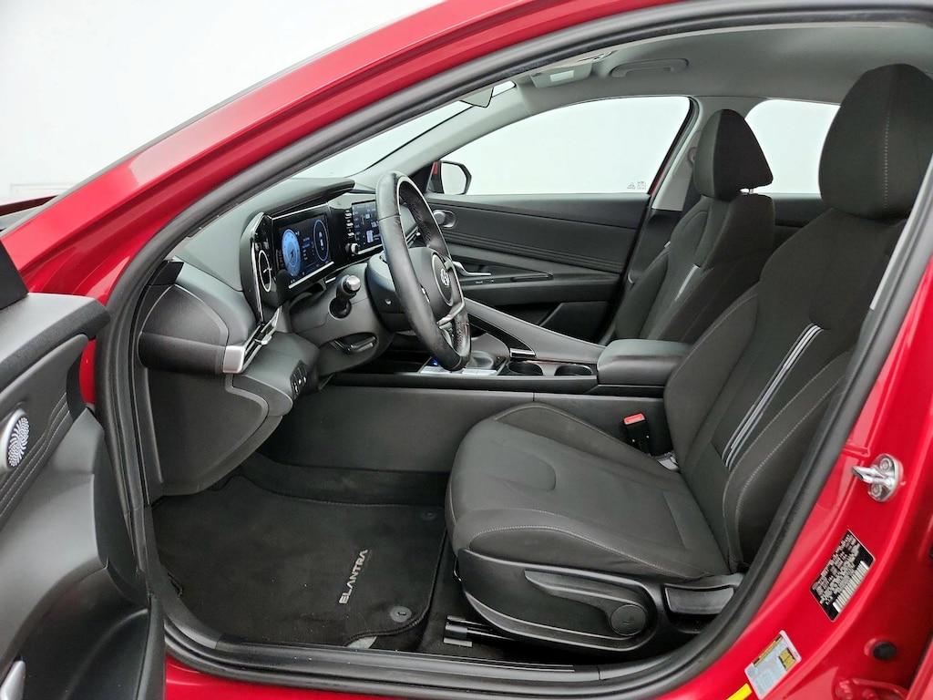 used 2022 Hyundai Elantra car, priced at $19,998