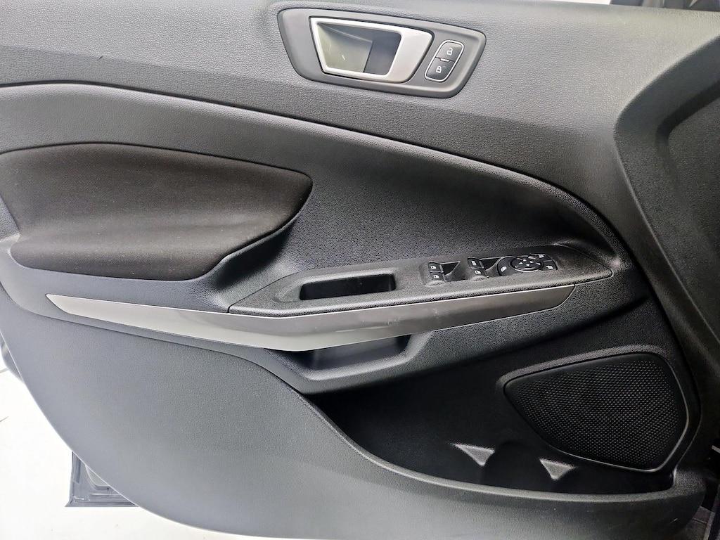 used 2021 Ford EcoSport car, priced at $15,998