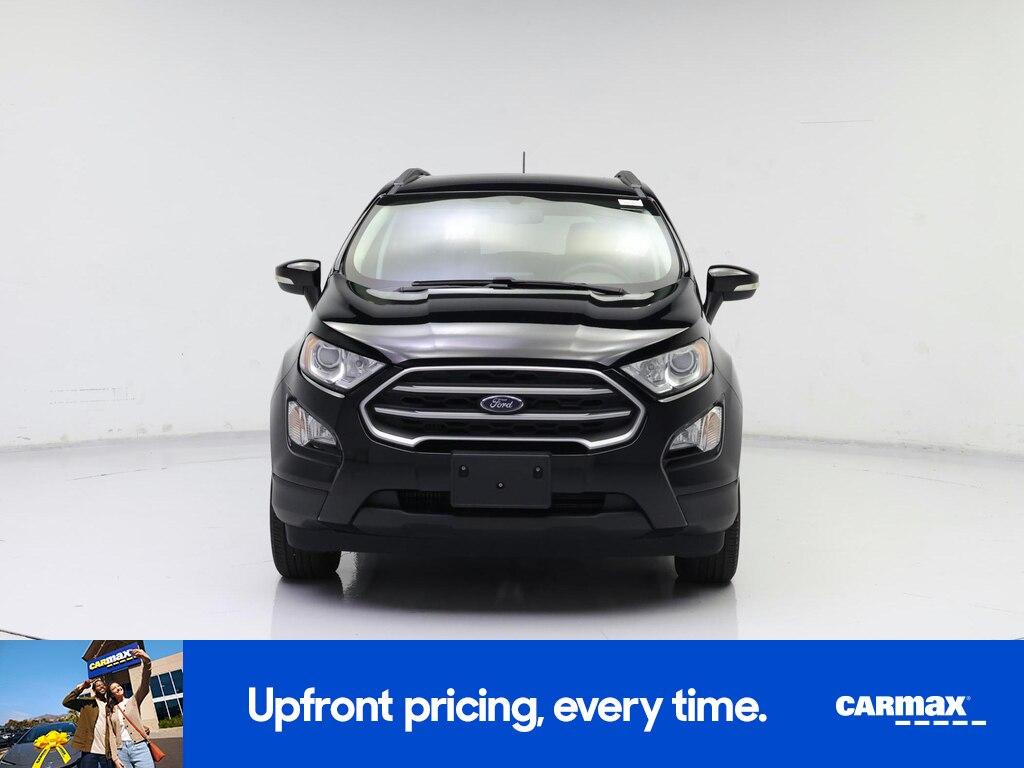 used 2021 Ford EcoSport car, priced at $15,998