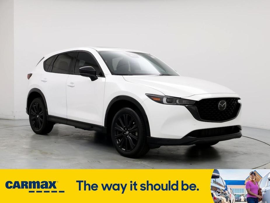 used 2022 Mazda CX-5 car, priced at $31,998