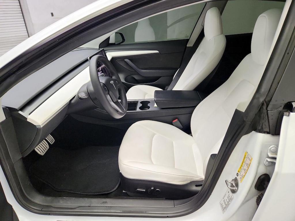 used 2023 Tesla Model 3 car, priced at $30,998