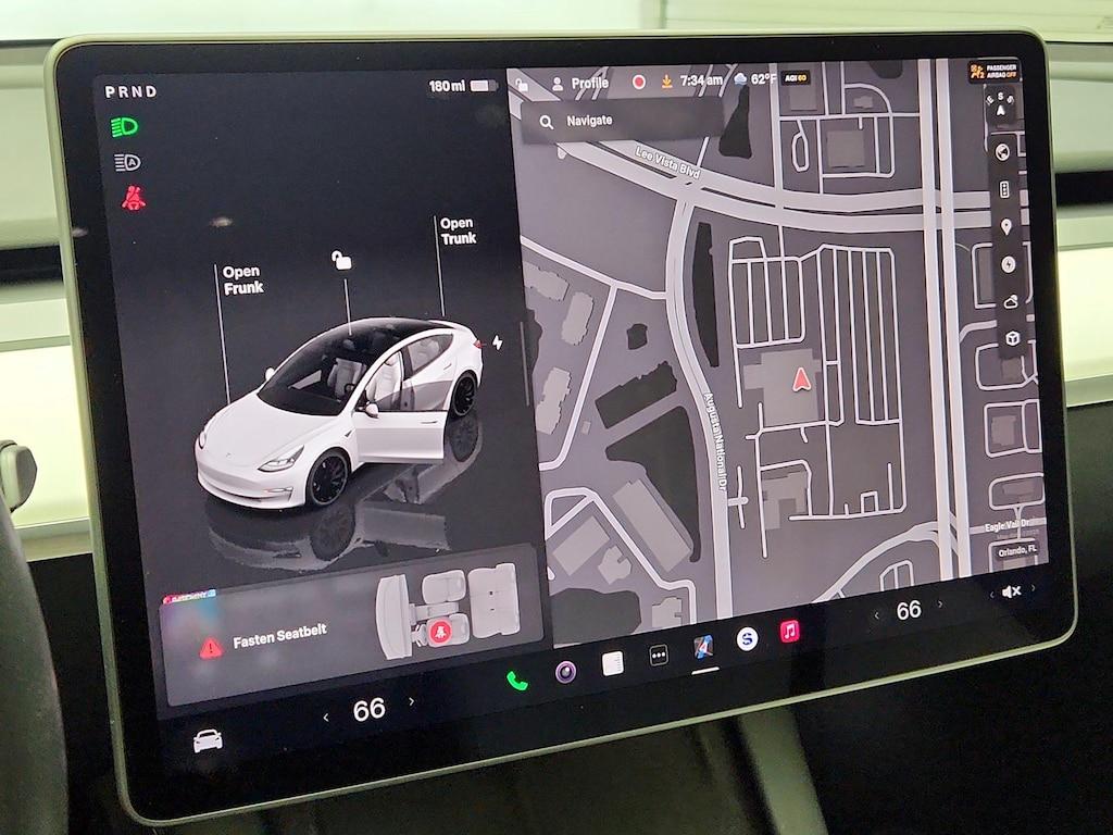 used 2023 Tesla Model 3 car, priced at $30,998