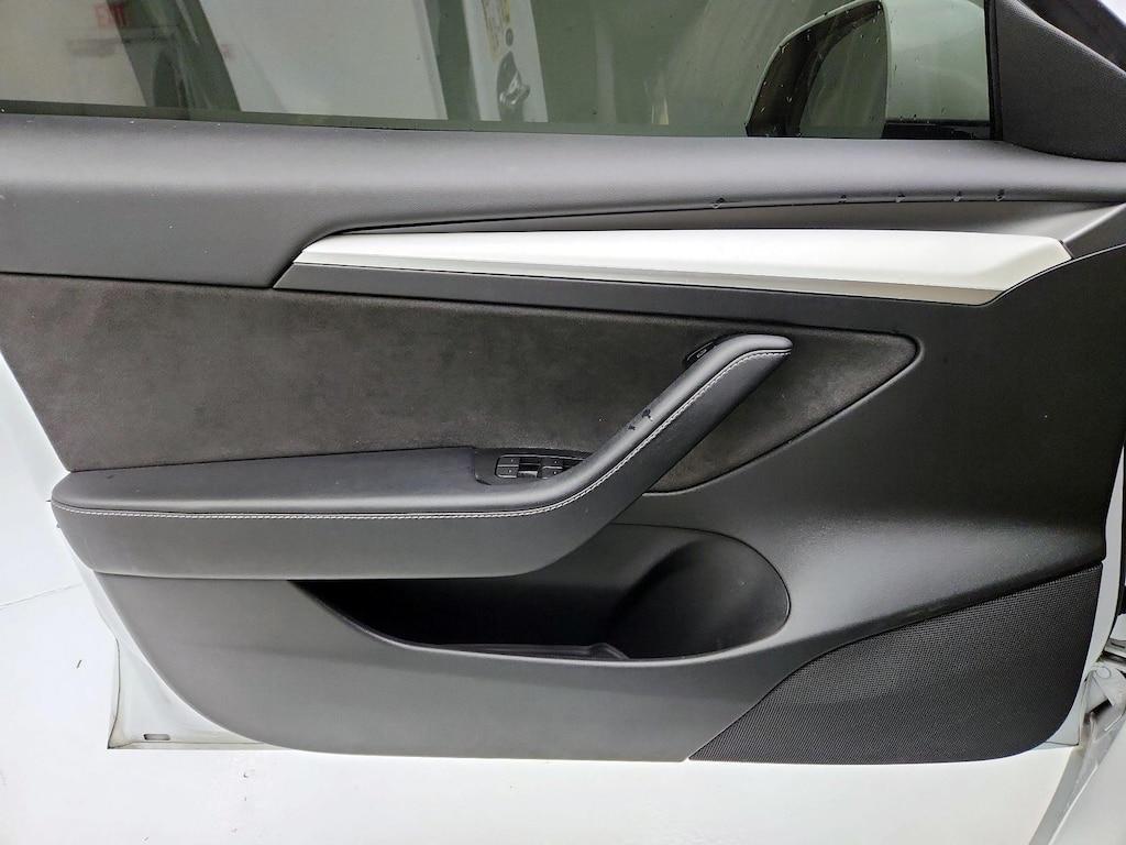 used 2023 Tesla Model 3 car, priced at $30,998
