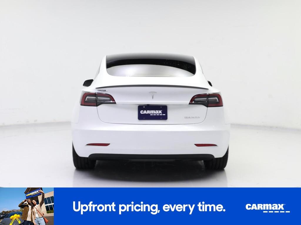 used 2023 Tesla Model 3 car, priced at $30,998