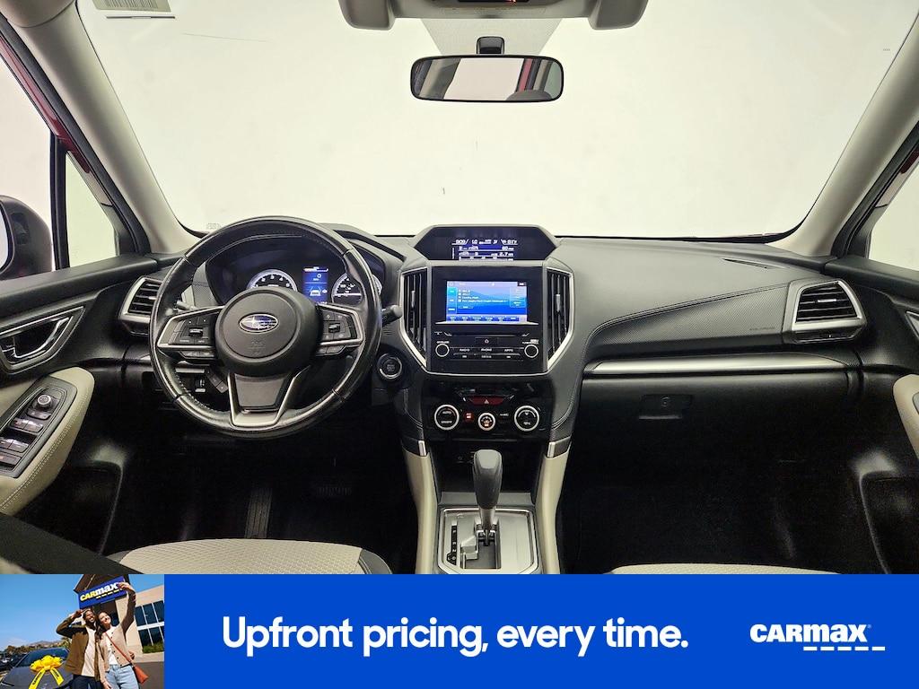 used 2020 Subaru Forester car, priced at $16,998