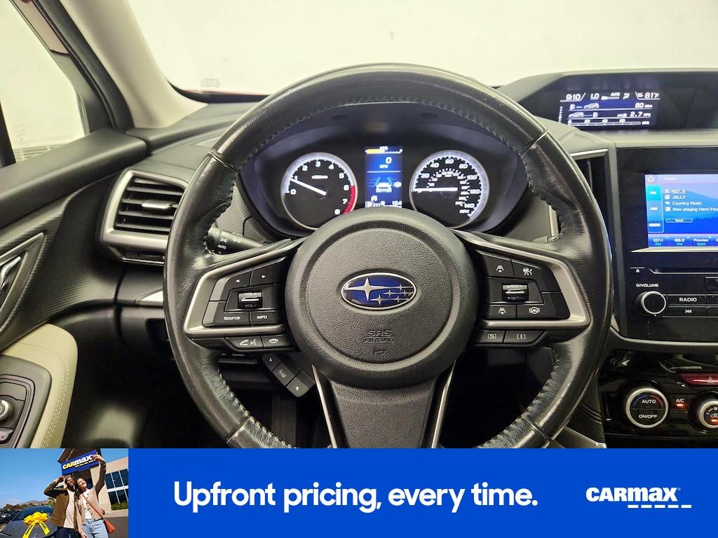 used 2020 Subaru Forester car, priced at $16,998