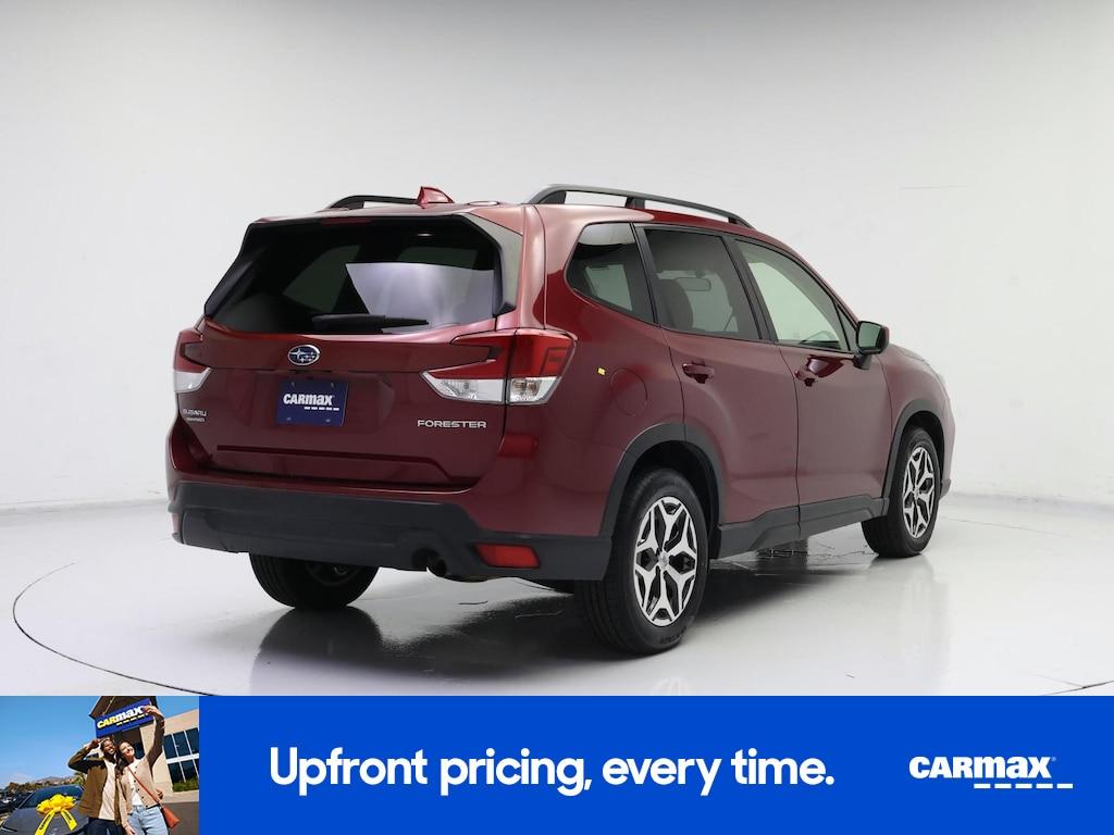 used 2020 Subaru Forester car, priced at $16,998
