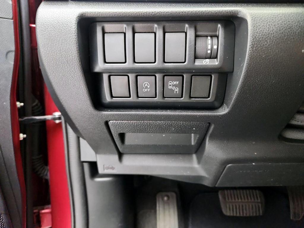 used 2020 Subaru Forester car, priced at $16,998