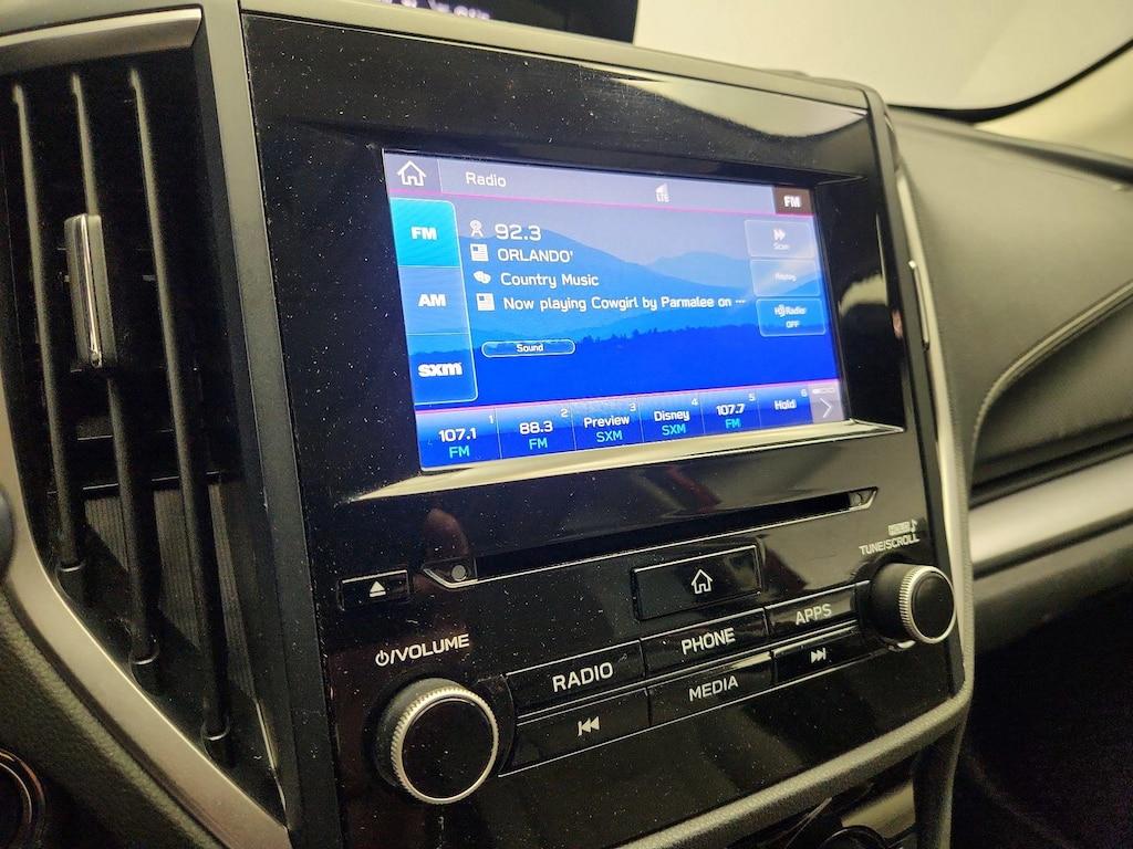 used 2020 Subaru Forester car, priced at $16,998